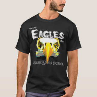 EAGLESがTシャツを着る場所 Tシャツ