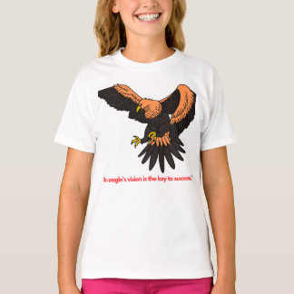 Eagle's Eye カスタマイズ PremiumデザインTシャツ Tシャツ