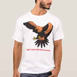 Eagle's Eye Premium customized design t-shirts Tシャツ