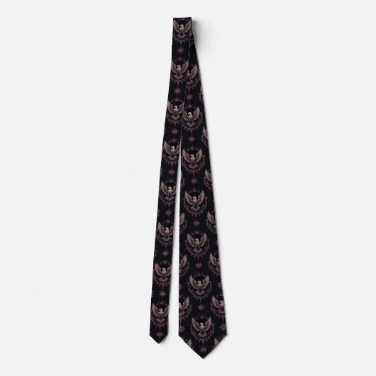 Eagles  Necktie ネクタイ (裏面)