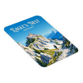 Eagle's Nest Germany マグネット (右側)