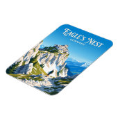 Eagle's Nest Germany マグネット (左側)