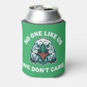 Eagles no one like us!! 缶クーラー (缶裏面)