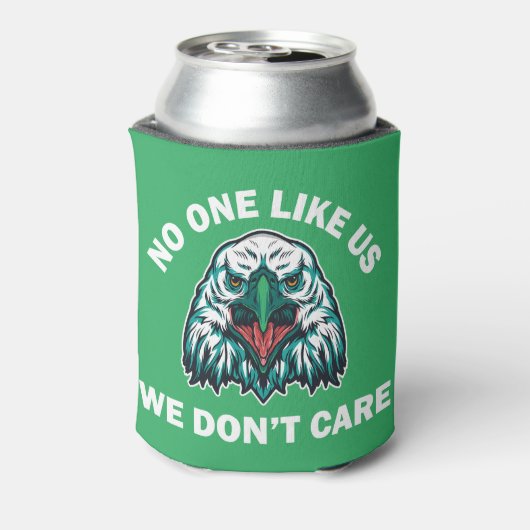 Eagles no one like us!! 缶クーラー (缶裏面)