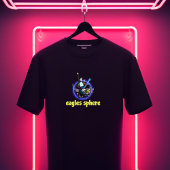 Eagles Sphere Music Vibes Tee Tシャツ