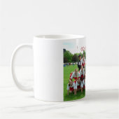 eagles_spring06、西のHempsteadイーグルス コーヒーマグカップ (左)