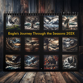 Eagle's View: A Journey Through the Season 2025 カレンダー