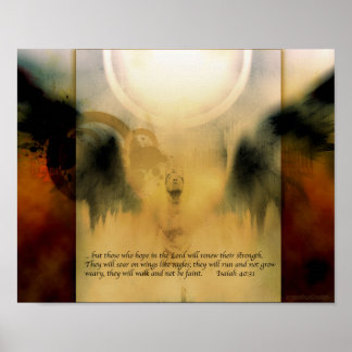 Eagles Wings ポスター