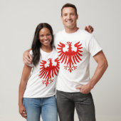 EagleShirt RedNL Tシャツ (ユニセックス)