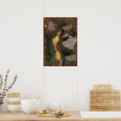 Eakins – スイミングホールの勉強 ポスター (キッチン)