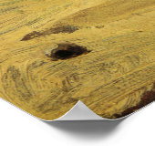 Eakins – デラウェア川の海岸、魚釣り網 ポスター (角)