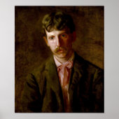 Eakins – ピアニスト(Stanley Addicks) ポスター (正面)