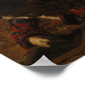 Eakins – ホームシーン ポスター (角)