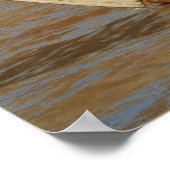 Eakins – レール後に開始 ポスター (角)