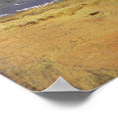 Eakins - Delaware River Scene 1881 ポスター (角)