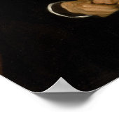 Eakins - John B. Gestのポートレート ポスター (角)