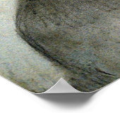 Eakins - Man In Turban ポスター (角)