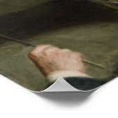 Eakins - The Concert Singer ポスター (角)