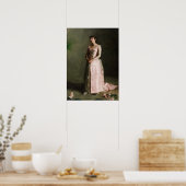 Eakins - The Concert Singer ポスター (キッチン)