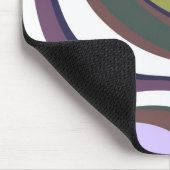 Eamesのモダンな波1 マウスパッド (コーナー)