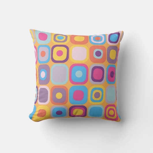 Eamesのモダンな長方形31 クッション (正面)