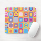 Eamesのモダンな長方形31 マウスパッド (マウス)