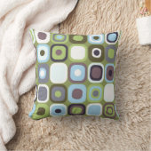 Eamesのモダンな長方形32 クッション (ブランケット)