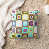 Eamesのモダンな長方形35 クッション (ブランケット)