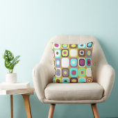 Eamesのモダンな長方形35 クッション (椅子)