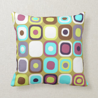 Eamesのモダンな長方形35 クッション