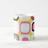 Eamesのモダンな長方形36 コーヒーマグカップ (中央)