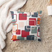 Eamesのモダンな長方形4 クッション (ブランケット)