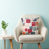 Eamesのモダンな長方形4 クッション (椅子)