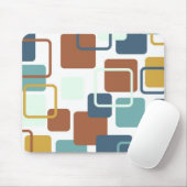 Eamesのモダンな長方形6 マウスパッド (マウス)