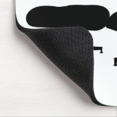 Eamesのラウンジチェア及びオットマン マウスパッド (コーナー)