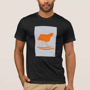 Eamesのロッキングチェア Tシャツ