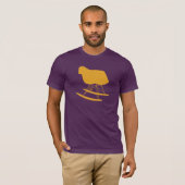 Eamesの椅子のTシャツ Tシャツ (正面フル)