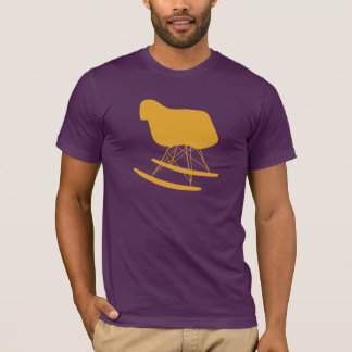 Eamesの椅子のTシャツ Tシャツ