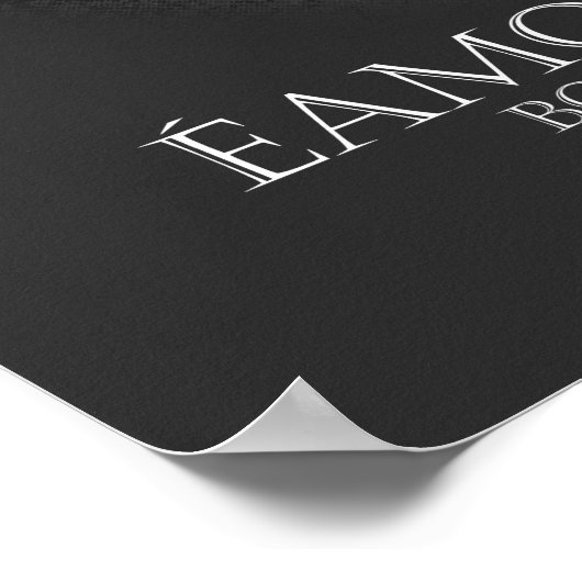 Éamonn Ceannt Easter 1916 Irish Republican ポスター (角)