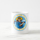 #EANF# コーヒーマグカップ (中央)