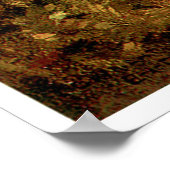 Eanger Irving Couse's Hunting for Deer ポスター (角)