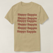 Eapp Tシャツ (デザイン正面)