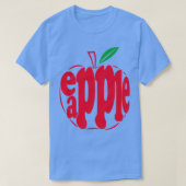 eappleデザイン tシャツ (デザイン正面)