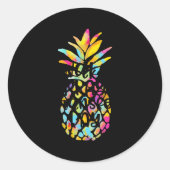 Eapple不妊覚覚醒祈移送日Ivfショット ラウンドシール (正面)