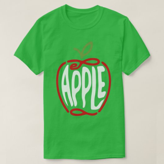 Eapple 13クラシックのTシャツ Tシャツ (デザイン正面)
