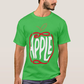Eapple 13クラシックのTシャツ Tシャツ