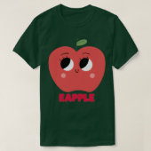 eapple 15 tシャツ (デザイン正面)