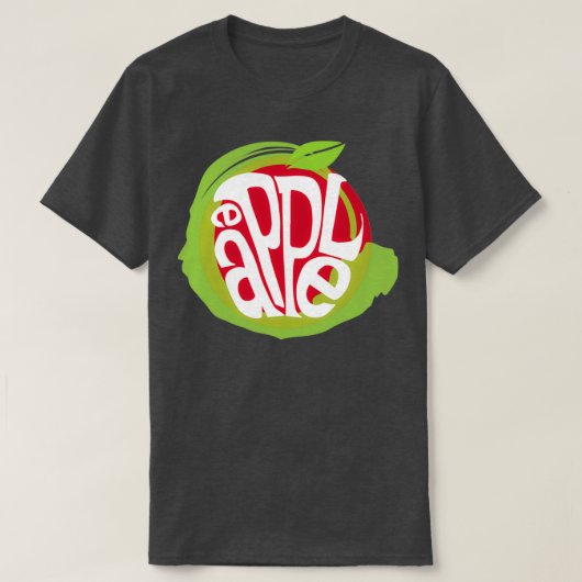 Eapple 23 tシャツ (デザイン正面)