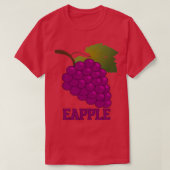 Eapple 38 tシャツ (デザイン正面)