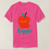 Eapple 53 tシャツ (デザイン正面)